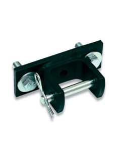 Hidden Hitch 40602 Heavy-Duty Bracket Kit for Hidden Hitch Adjustable Tow Bar