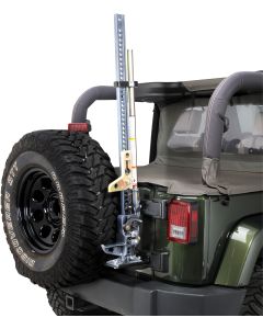 RAMPAGE HI LIFT JACK MOUNT JK TAILGATE