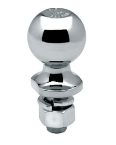 HITCH BALL 2IN & 3/4DIA X 9/6 L SHANK