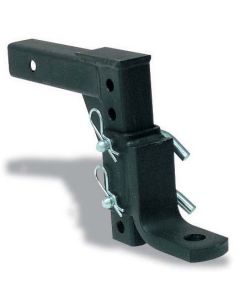 Draw-Tite 6580 Adjustable Ball Mount 