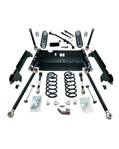 TERAFLEX 3IN ENDURO LCG W/O SHKS UNLIMI