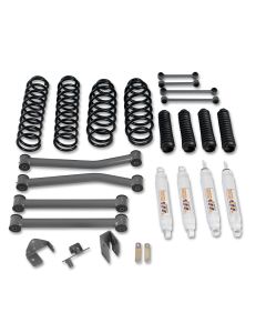 WARRIOR 3IN LIFT KIT 07-08 JK