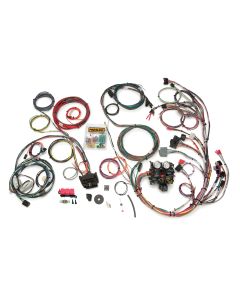 Painless Wiring 10111 Direct Fit Wire Harness Assembly for 87-91 Jeep Wrangler YJ
