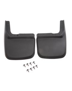 Husky Liners 57141 Rear Molded Mud Guards for 07-18 Jeep Wrangler JK