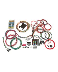 Painless Wiring 10140  26-Circuit Weatherproof Chassis Harness 