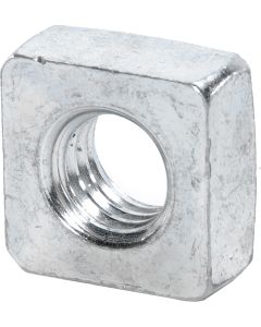 WARN 98278 7/16x14 Zinc Plated Square Nut for M8274 Winch