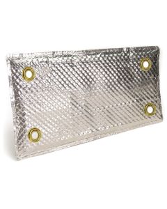 Design Engineering  Stainless Steel Heat Shield Pad 