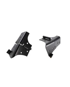 Crown Automotive  Windshield Hinge Set for 97-06 Jeep Wrangler TJ & Unlimited