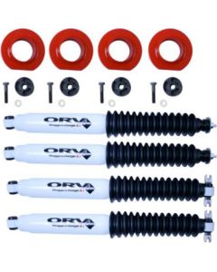 ORV 2IN SPACER KIT W/SHOCKS 97-06 TJ 18452.33  KIT