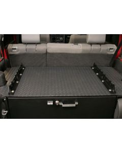 Tuffy 158-01 Security Products Mult-Point Tie Down Rails 