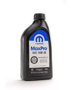 Mopar 68218930AB 10W-30 Engine Oil 