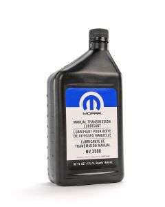 Mopar 4874464AB Manual Transmission Lubricant 