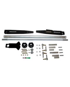 Off Road Only SL-TJLV Dual Rate Manual Operated SwayLOC Swaybar for 97-06 Jeep Wrangler TJ & Unlimited with 0-8" Lift