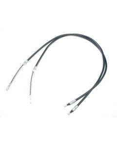 TERAFLEX E-BRAKE CABLE RH 59.75 97-01XJ