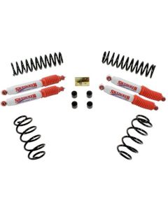 STD 2.5IN LIFT W/O ARMS 97-06 TJ NITRO (07 KIT)