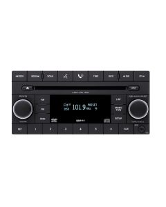 68252826AC - MOPAR REQ AM/FM RADIO 6-DISC/DVD 08 JK