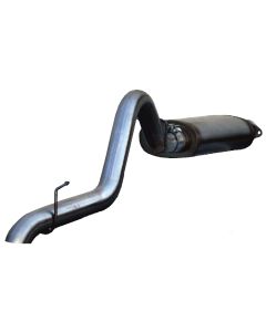 AFE CATBACK HT MF XP 91-95 YJ 4.0L