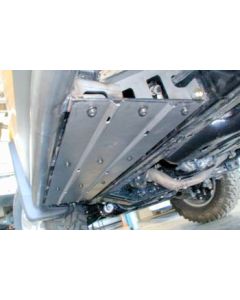 ARB ROCK RAIL SKID PLATE FJ CRUISER