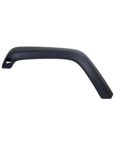 Mopar 5KF08RXFAH Right Front Passenger Side Flare for 07-18 Jeep Wrangler JK Rubicon or X Model