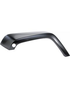 Mopar 5KC86TZZAG Passenger Side Front Flare for 07-18 Jeep Wrangler Sahara