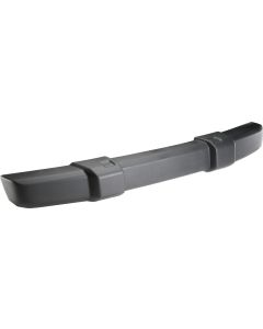 Mopar 1FN66RXFAA OE Front Bumper without Fog Lights for 07-18 Jeep Wrangler & Unlimited JK