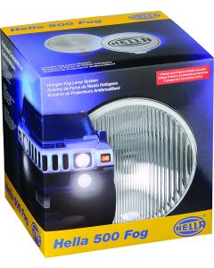HELLA 500 FOG LAMP SYSTEM