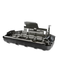 Mopar 52100219AB Fuel Tank Skid Plate for 97-06 Jeep Wrangler TJ & Unlimited