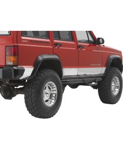 WRR 84-01 XJ SIDEPLATES 4-DR STEEL