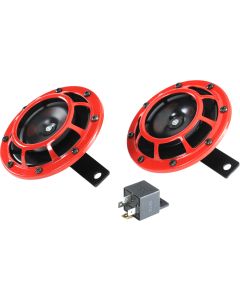 Hella 003399801 Twin Supertone Horn Kit 
