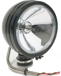 KC LIGHT 100W 6IN RND DAYLIGHTER BLACK