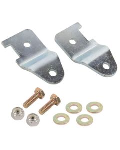 Synergy Manufacturing PPM-8083 Front Brake Line Relocation Brackets for 07-18 Jeep Wrangler JK