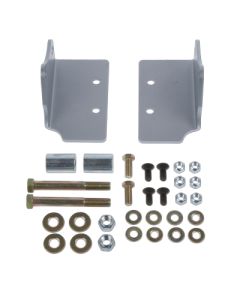 SYNERGY FR LWR SHOCK BRACKT JK