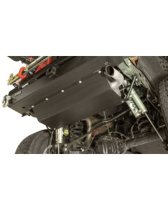 ROCKHARD MUFFLER SKID PLATE OPTION
