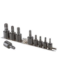 DELUXE TORX SOCKET SET OF 9