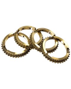 SYNCHRONIZER RING SET OF 4 T176/T177