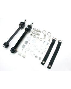 TERA DISCONNECTS XJ/ZJ 2-4IN LIFT