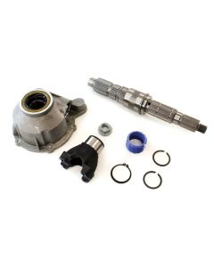 Teraflex 4444401 231 Short Shaft Kit for 87-06 Jeep Wrangler YJ, TJ & Unlimited