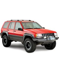 Bushwacker 10916-07 Cut-Out Fender Flares for 93-98 Jeep Grand Cherokee ZJ