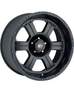 Pro Comp Series 89 Wheel in Black for 84-06 Jeep Wrangler YJ, TJ, Cherokee XJ, Grand Cherokee ZJr