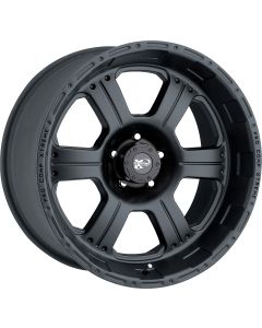 Pro Comp  Series 89 Wheel in Black for 07-18 Jeep Wrangler JK and 99-18 Grand Cherokee WJ, WK, & WK2