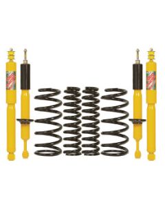 OME 1.5IN MEDIUM LIFT 02-07 KJ GASOLINE KIT
