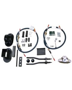 ATLAS 2 SPEED CABLE SHIFTERS JK