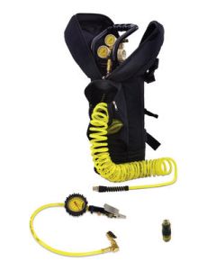 POWERTANK 10LB TRACK PACKAGE B CAN BLU