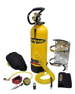 POWERTANK 15LB COMP PACKAGE C YELLOW