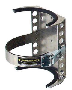 SUPER BRACKET ALUMINUM 7.CU N2 BOTTLE