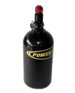 NITROGEN BOTTLE WITH REGULATED VALVE