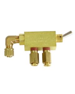 PNEUMATIC TOGGLE KIT SINGLE AXLE