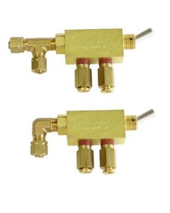 PNEUMATIC TOGGLE KIT TWO AXLE