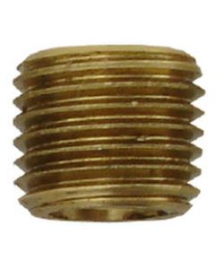 1/8 MPT PLUG