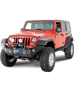 Rock Hard 4X4  Full Width Front Bumper for 07-18 Jeep Wrangler JK